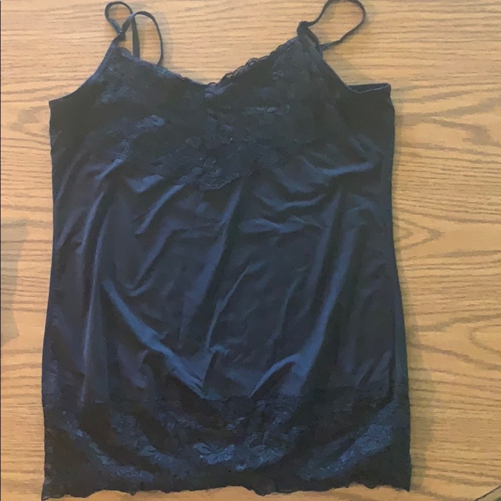 Black Cami